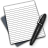 Graphite Lined Icon 48x48 png